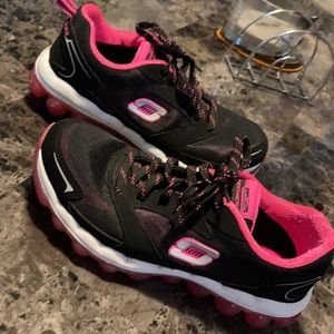 Sketchers Air with memory foam